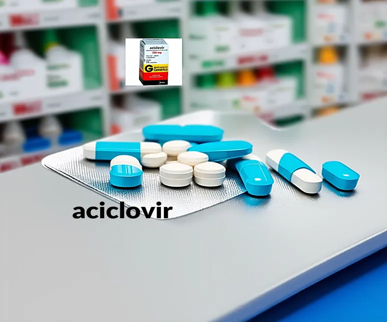 Aciclovir 1